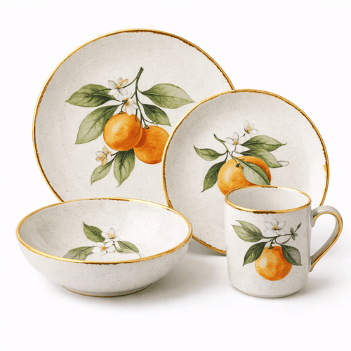 Goodtogo Tableware Set