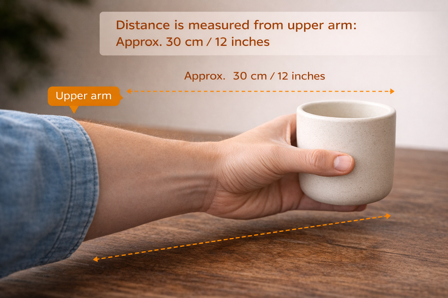 A side-by-side comparison of a perfect ceramic bowl and one with a visible defect