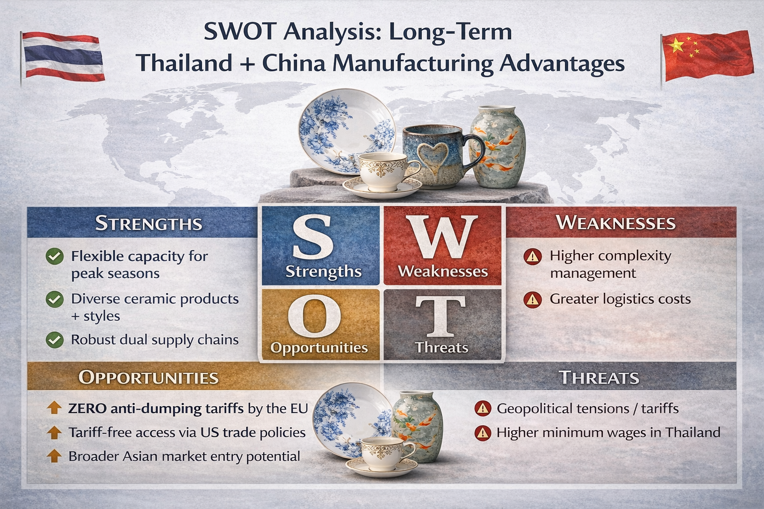 A project manager on a video call with a client